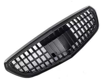 CALANDRE MERCEDES CLASSE E W212 PHASE 2 MAYBACH STYLE (05-2013/2016)