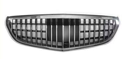 CALANDRE MERCEDES CLASSE E W212 PHASE 2 MAYBACH STYLE (05-2013/2016)