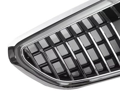 CALANDRE MERCEDES CLASSE E W212 PHASE 2 MAYBACH STYLE (05-2013/2016)