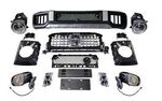 KIT CARROSSERIE COMPLET MERCEDES CLASSE G W463 LOOK BRABUS 2018 (2008/2017)