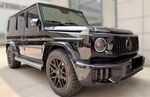 KIT CARROSSERIE COMPLET MERCEDES CLASSE G W463 LOOK BRABUS 2018 (2008/2017)