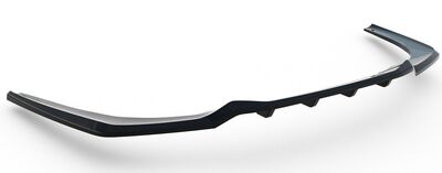 LAME DE PARE CHOC ARRIERE "DTM LOOK" BMW SERIE 8 COUPE G15 PACK M (pour versions SANS pack carbone) (2018/2025)