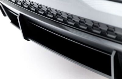 RAJOUT DE DIFFUSEUR ARRIERE AUDI RSQ3 (SUV OU SPORTBACK) "CNC" (2019/2025)