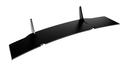 RAJOUT DE DIFFUSEUR ARRIERE AUDI RSQ3 (SUV OU SPORTBACK) "CNC" (2019/2025)