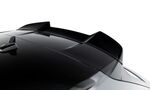 BECQUET DE TOIT AUDI RSQ3 II SUV TYPE"3D GLOSS BLACK"  (2019/2025)