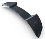 BECQUET DE TOIT AUDI RSQ3 II SUV TYPE"3D GLOSS BLACK"  (2019/2025)