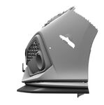 LAME DE PARE CHOC AVANT HONDA CIVIC X SPORT HATCHBACK "CUP" CS STYLE (2015/2021)