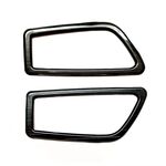 ENTOURAGES D'AERATEURS LATERAUX SUPERIEURS DE TABLEAU DE BORD RENAULT KOLEOS II (2017+)