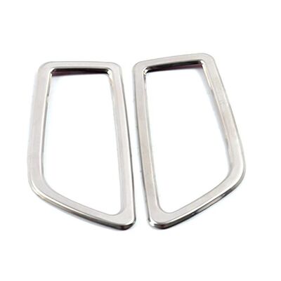 ENTOURAGES D'AERATEURS LATERAUX SUPERIEURS DE TABLEAU DE BORD RENAULT KOLEOS II (2017+)