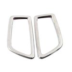 ENTOURAGES D'AERATEURS LATERAUX SUPERIEURS DE TABLEAU DE BORD RENAULT KOLEOS II (2017+)