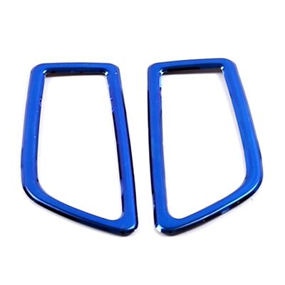 ENTOURAGES D'AERATEURS LATERAUX SUPERIEURS DE TABLEAU DE BORD RENAULT KOLEOS II (2017+)