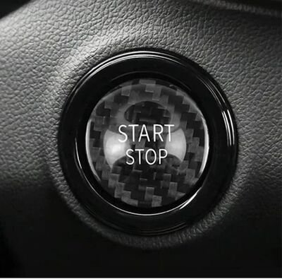 ENJOLIVEUR DE VOUTON STOP&START EN CARBONE GAMME RENAULT
