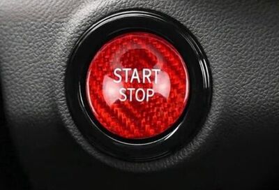 ENJOLIVEUR DE VOUTON STOP&START EN CARBONE GAMME RENAULT