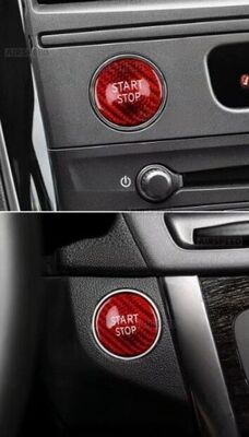 ENJOLIVEUR DE VOUTON STOP&START EN CARBONE GAMME RENAULT