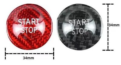 ENJOLIVEUR DE VOUTON STOP&START EN CARBONE GAMME RENAULT