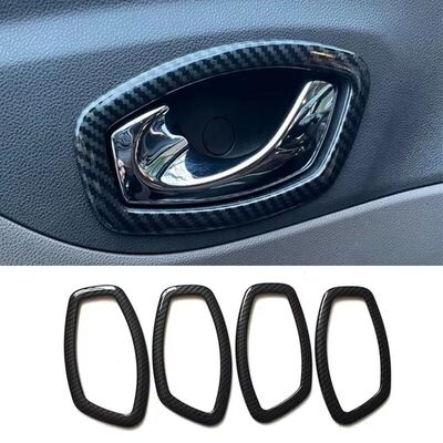 ENJOLIVEURS DE POIGNEES DE PORTES INTERIEURES (AVANT+ARRIERE)  RENAULT CLIO IV (2012/2019)