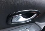 ENJOLIVEURS DE POIGNEES DE PORTES INTERIEURES (AVANT+ARRIERE)  RENAULT CLIO IV (2012/2019)
