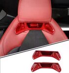 ENJOLIVEURS DE DOSSIERS DE SIEGES EN CARBONE TOYOTA SUPRA MK5 (2019/2025)