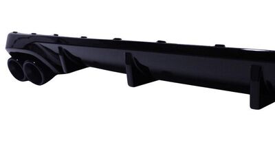 KIT CARROSSERIE BMW X1 U11 PHASE 1 PACK M LOOK MP PIANO BLACK FINISH (2022+)