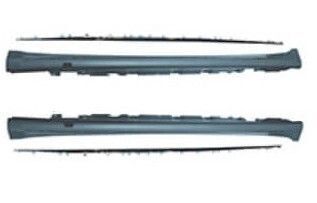 BAS DE CAISSE MERCEDES CLASSE S W223 STANDARD CHASSIS COURT (2021+)