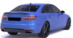 BECQUET DE COFFRE AUDI A4 / S4 B9 BERLINE PIANO BLACK M STYLE GCP (2015/2024)