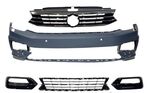 PARE CHOC AVANT VW PASSAT B8 PHASE 1 LOOK R (2015/06-2019)