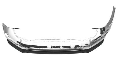 LAME DE PARE CHOC AVANT AUDI Q7 4M STANDARD PHASE 1 CS STYLE "CUP" (2015/07-2019)