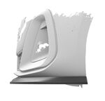 LAME DE PARE CHOC AVANT AUDI A5 III B10 S LINE OU S5 (FU) CS STYLE "CUP" (2025+)