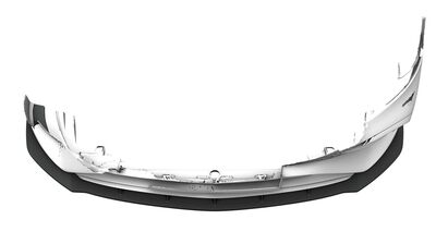 LAME DE PARE CHOC AVANT MERCEDES CLASSE A W177 AMG LINE OU A35 AMG PHASE 2 CS STYLE (2023+)