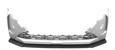LAME DE PARE CHOC AVANT OPEL FRONTERA "CUP" CS STYLE (2024+)