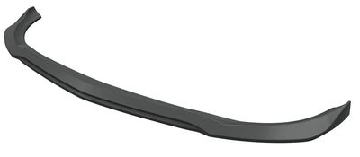 LAME DE PARE CHOC AVANT MERCEDES CLASSE S W223 AMG LINE PHASE 1 CS STYLE (2021+)