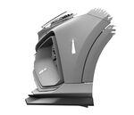 LAME DE PARE CHOC AVANT MG MARVEL R PHASE 1 "CUP" CS STYLE (2021+)