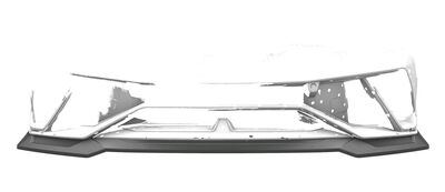 LAME DE PARE CHOC AVANT LAMBORGHINI HURACAN PERFORMANTE "CUP" CS STYLE (2017/2019)