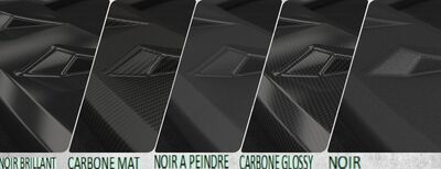 LAME DE PARE CHOC AVANT BMW X7 G07 PACK M / M50d, M50i, M60i LCI PHASE 2 "CUP" CS STYLE (2022+)