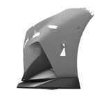 LAME DE PARE CHOC AVANT BMW SERIE 5 M5 G90/G99"CUP" CS STYLE (2024+)