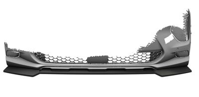 LAME DE PARE CHOC AVANT HYUNDAI SANTA FE STANDARD TYPE TM "CUP" CS STYLE (2018/2024)