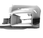 PERFORMANCE FLAPS DE PARE CHOC AVANT BMW M2 G87"CUP" CS STYLE (2023+)