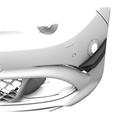 PERFORMANCE FLAPS DE PARE CHOC AVANT ALFA ROMEO GIULAI QUADRIFOGLIO "CUP" CS STYLE (2017+)