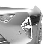 PERFORMANCE FLAPS DE PARE CHOC AVANT CUPRA FORMENTOR PHASE 1 "CUP" CS STYLE (2020/2024) CUPRA FORMENTOR PHASE 2 "CUP" CS STYLE (2024+)