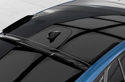 DEFLECTEURS DE PAVILLON SKODA ENYAQ COUPE TOUS MODELES (2022/2025)