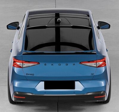 DEFLECTEURS DE PAVILLON SKODA ENYAQ COUPE TOUS MODELES (2022/2025)