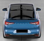 DEFLECTEURS DE PAVILLON SKODA ENYAQ COUPE TOUS MODELES (2022/2025)