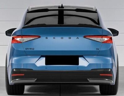 DEFLECTEURS DE PAVILLON SKODA ENYAQ COUPE TOUS MODELES (2022/2025)
