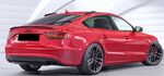 DEFLECTEURS DE PAVILLON AUDI A5/S5/RS5 B8 SPORTBACK (2008/2015)