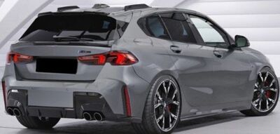 DEFLECTEURS DE PAVILLON BMW SERIE 1 F70 TOUS MODELES (2024+)