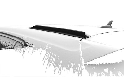 DEFLECTEURS DE PAVILLON VW GOLF VII TOUS MODELES SAUF VARIANT (2012/2020)