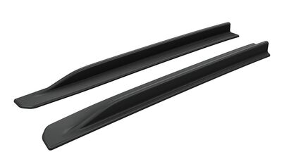 DEFLECTEURS DE PAVILLON VW GOLF VII TOUS MODELES SAUF VARIANT (2012/2020)