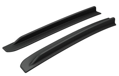 DEFLECTEURS DE PAVILLON BMW SERIE 3 COUPE E46 / M3 E46 (1999/2007)