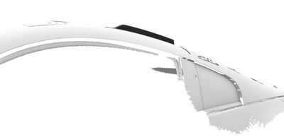 DEFLECTEURS DE PAVILLON NISSAN 350Z (2002/2009)