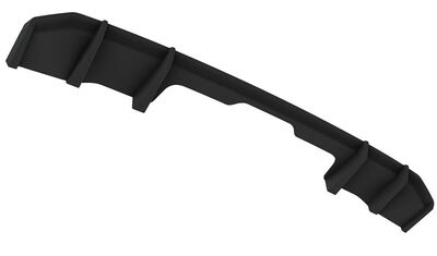 DIFFUSEUR ARRIERE (RAJOUT CENTRAL) VW T7 PHASE 1 CS STYLE (2021+)